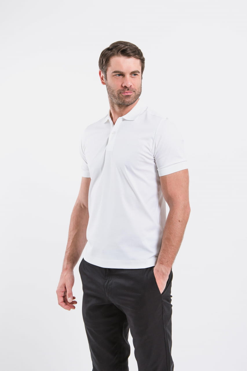 Poloshirt für Männer Be Lenka Essentials Men's Polo Shirt