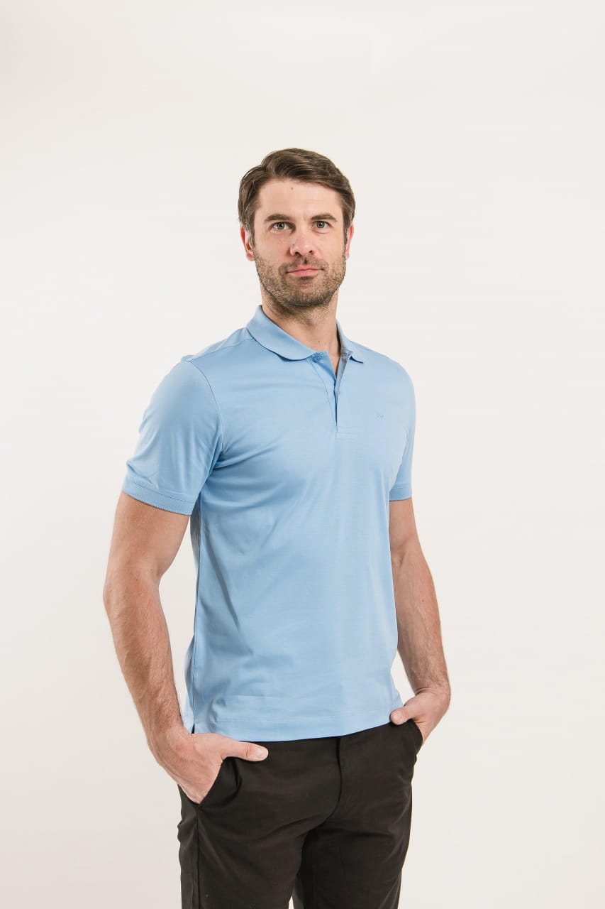 Tricou polo pentru bărbați Be Lenka EssentialsBe Lenka Essentials Men's Polo Shirt