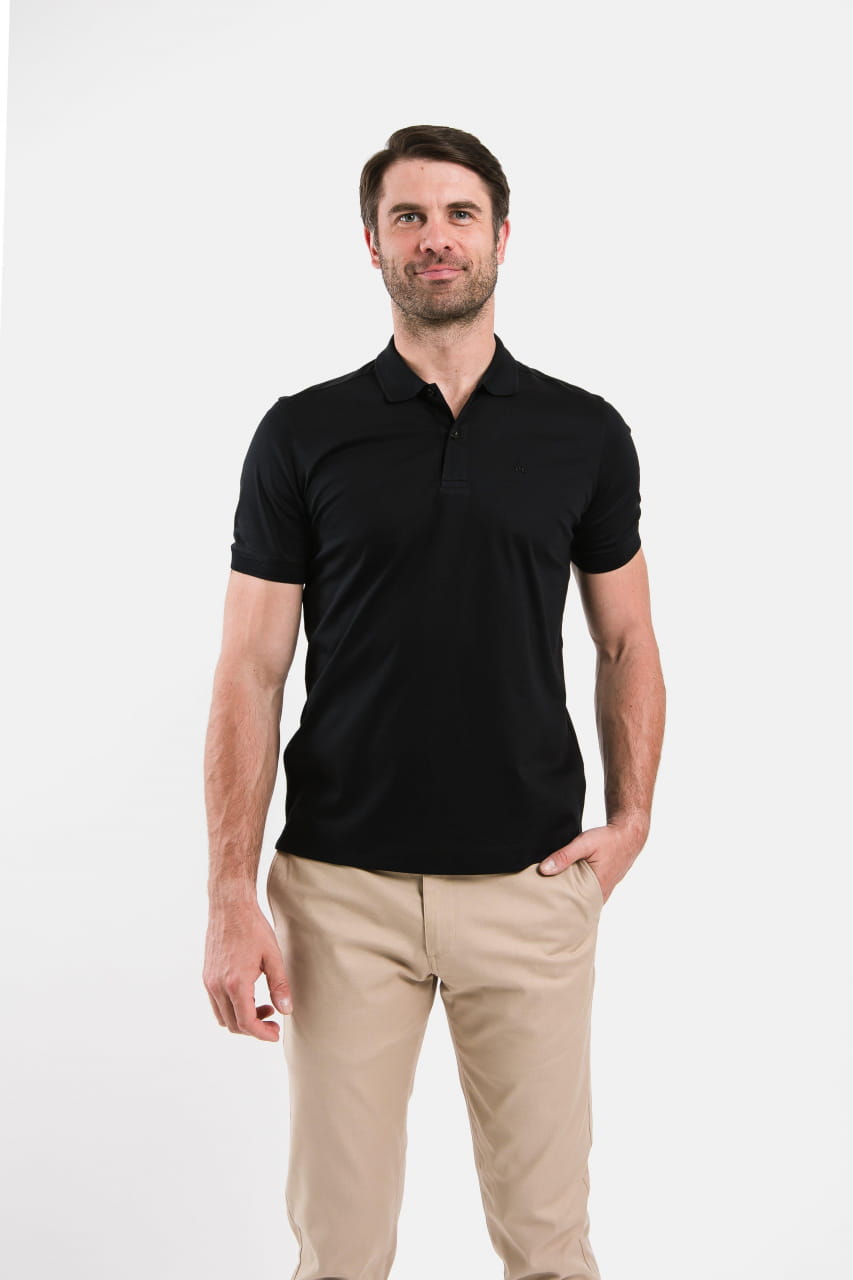 Poloshirt für Männer Be Lenka Essentials Men's Polo Shirt
