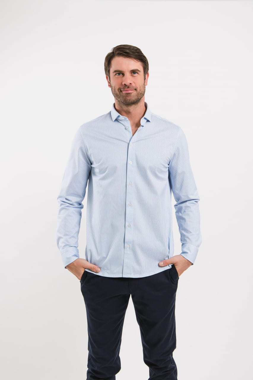 Moška srajca Be Lenka Essentials Men's Shirt