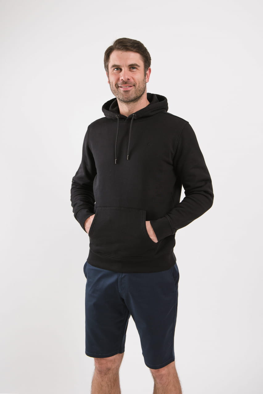 Férfi kapucnis pulóver kapucnival Be Lenka Essentials Men's Hoodie