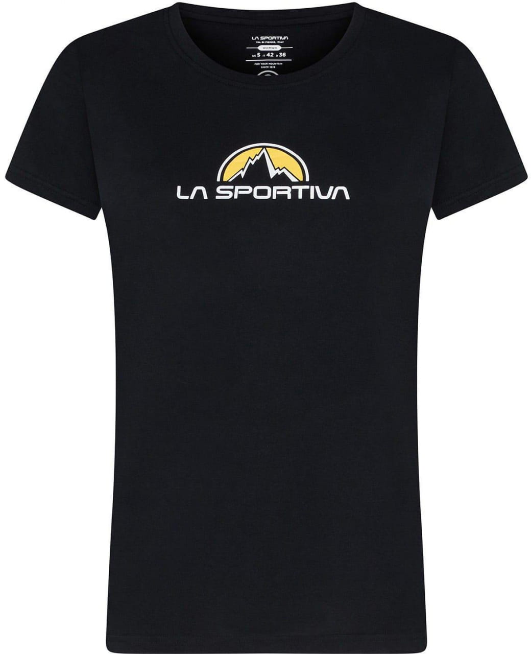 Dámske športové tričko La Sportiva Brand Tee W