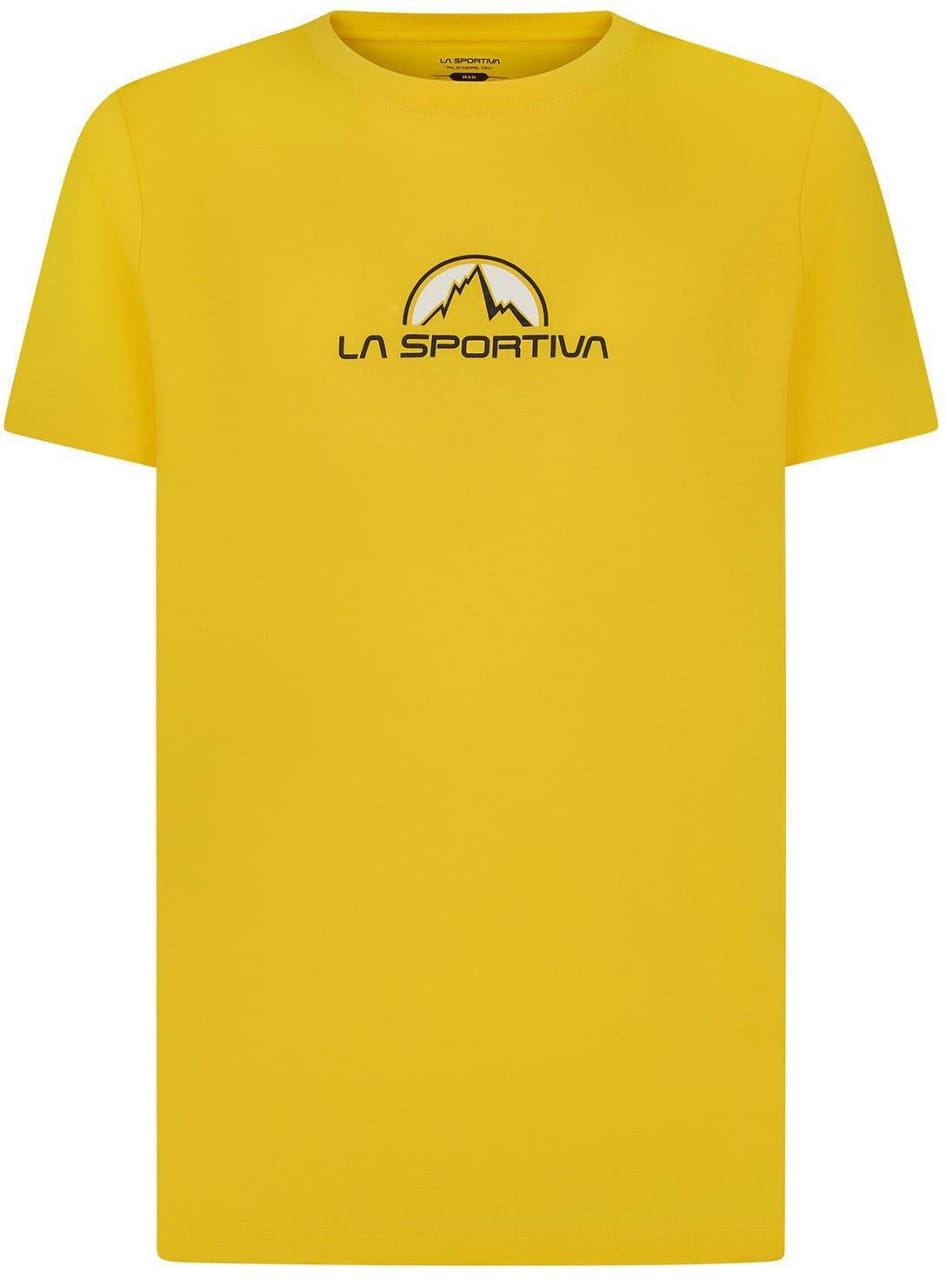 Pánske športové tričko La Sportiva Brand Tee M