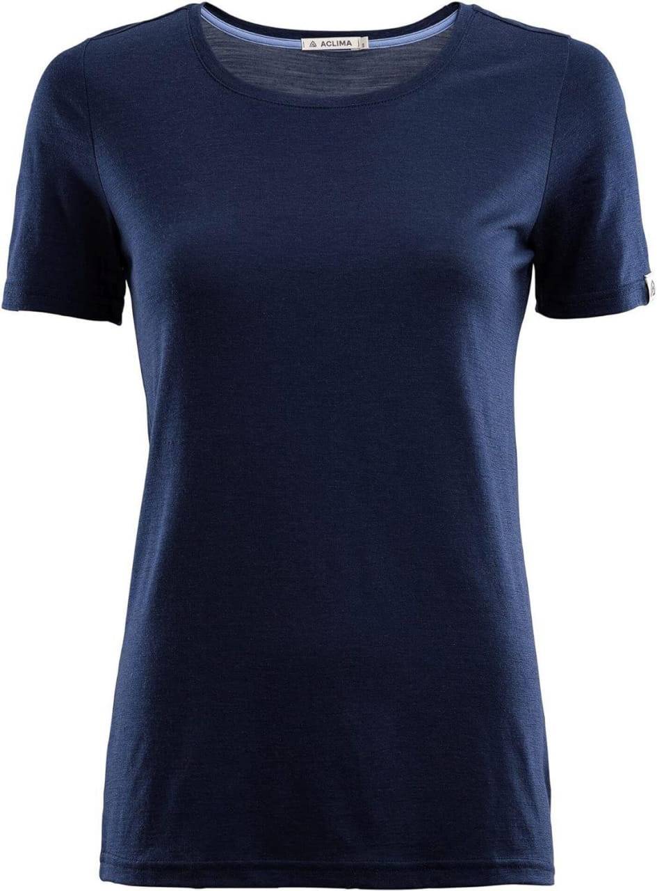 Camicia sportiva da donna Aclima LightWool T-shirt
