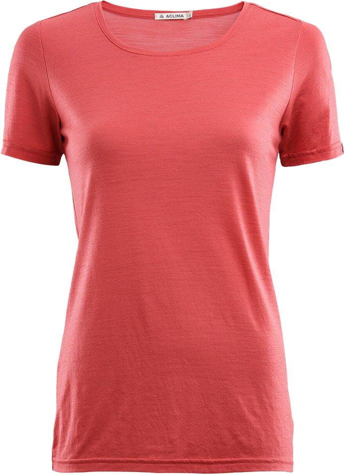 Camicia sportiva da donna Aclima LightWool T-shirt