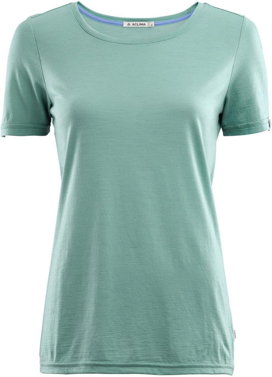 Chemise de sport pour femmes Aclima LightWool T-shirt
