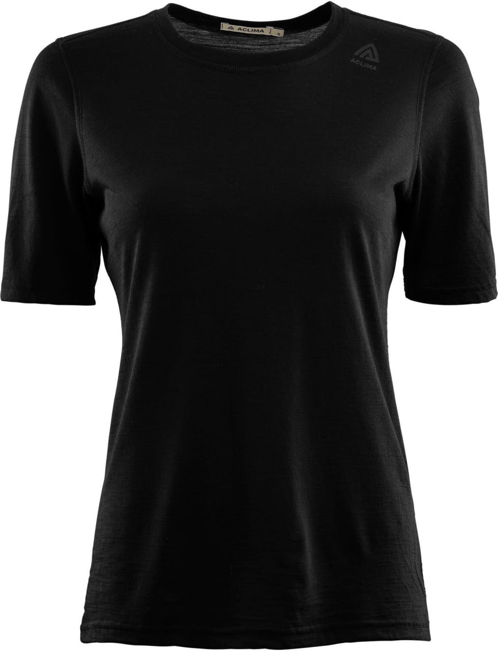 Chemise de sport pour femmes Aclima LightWool Undershirt Tee