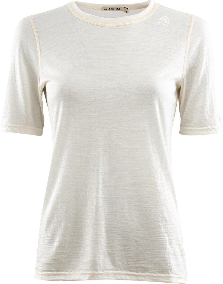Camicia sportiva da donna Aclima LightWool Undershirt Tee
