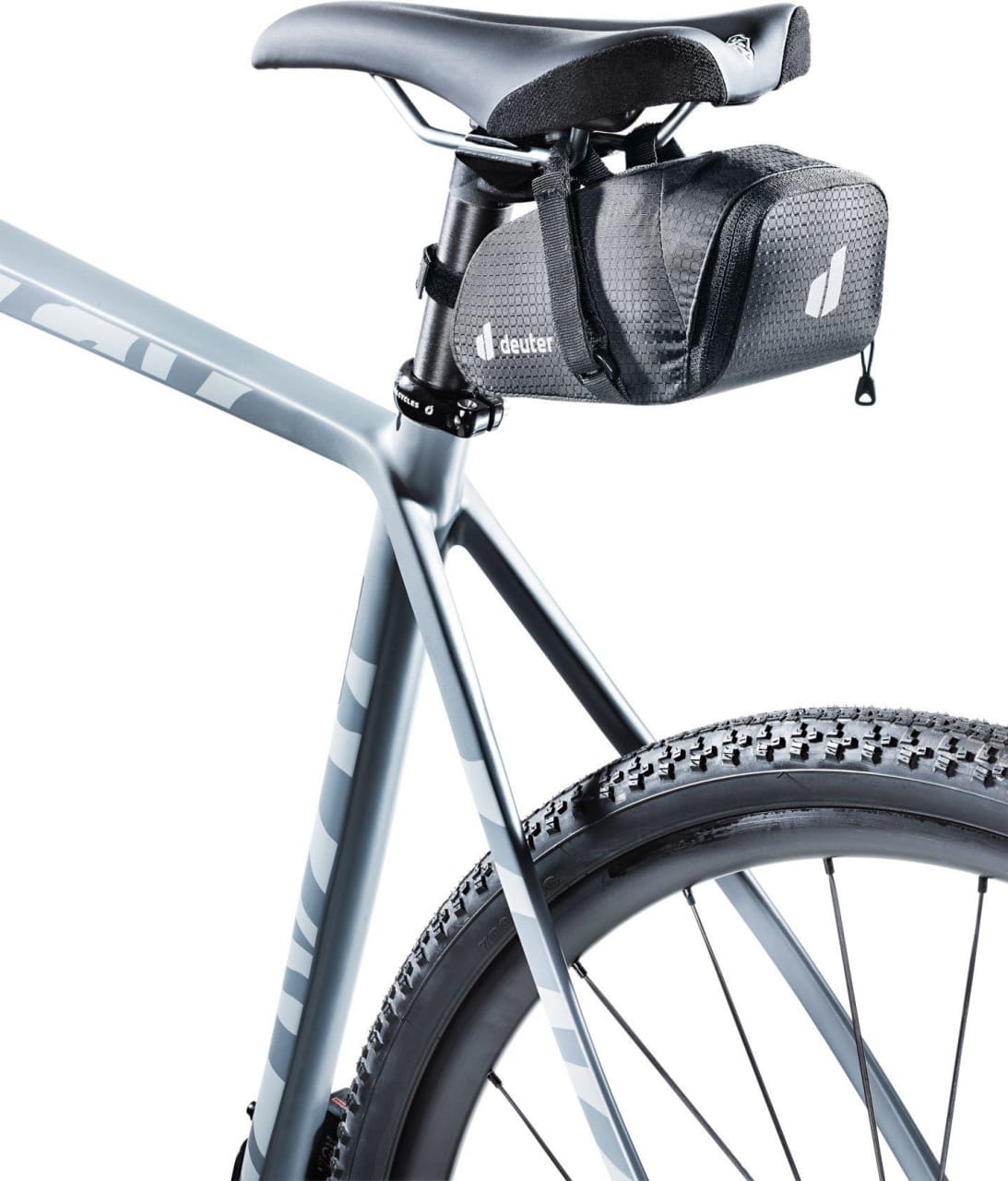 Alforja para bicicleta Deuter Bike Bag 0.8