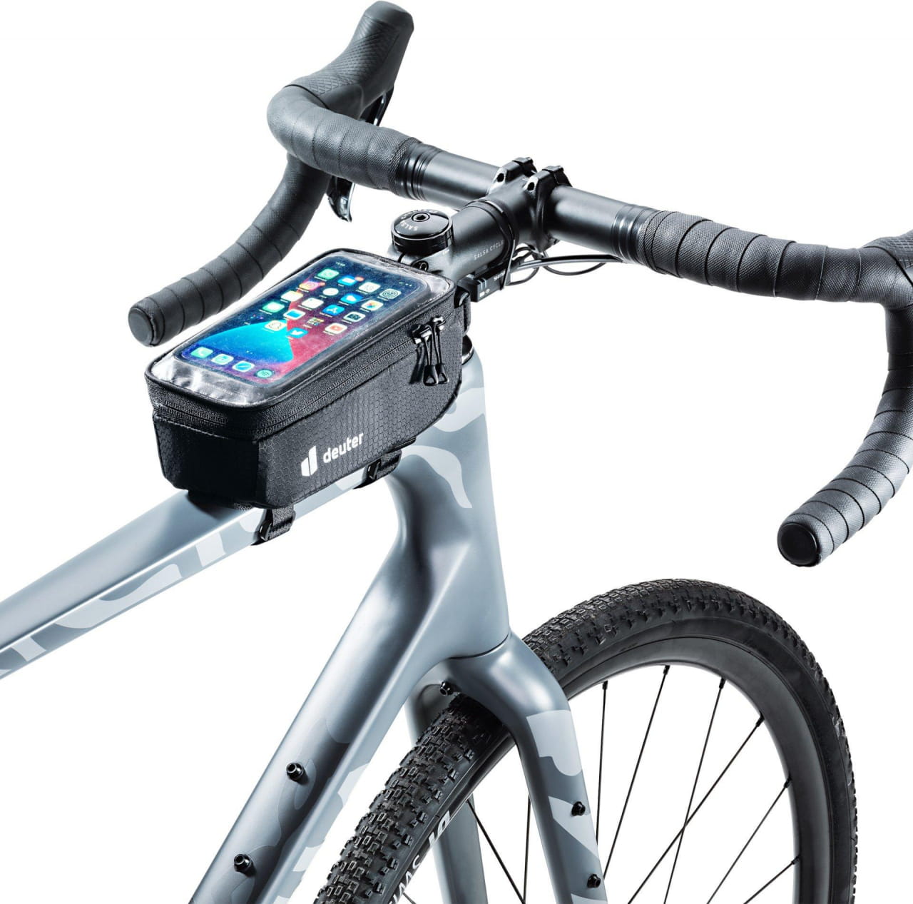 Geamantan pentru bicicletă Deuter Phone Bag 0.7