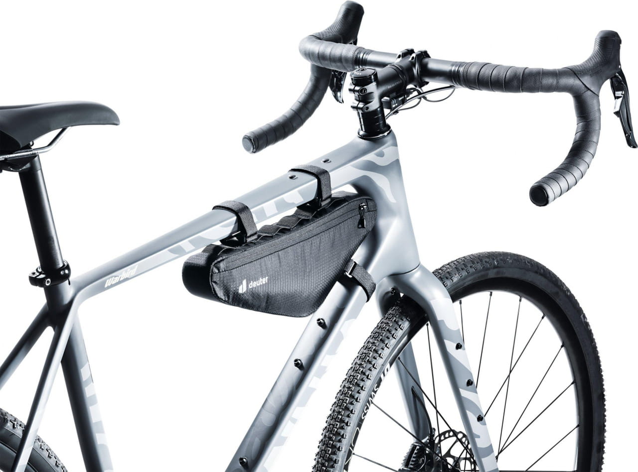 Alforja para bicicleta Deuter Triangle Front Bag 1.5