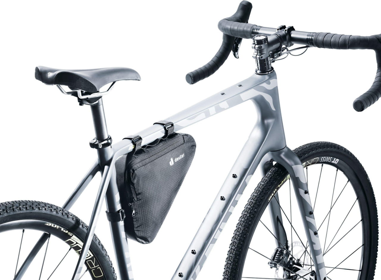 Alforja para bicicleta Deuter Triangle Bag 1.7