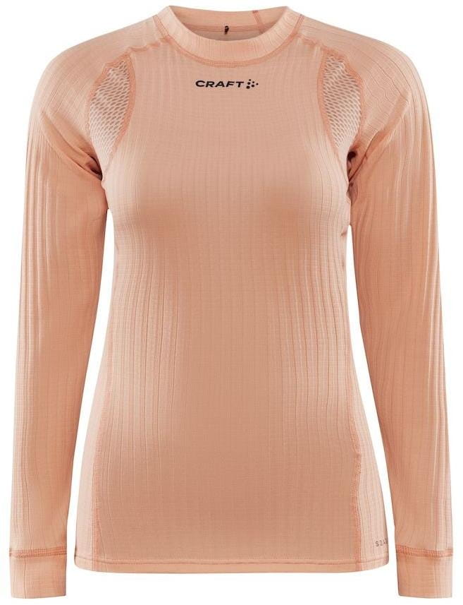 Camicia sportiva da donna Craft W Triko Active Extreme X LS růžová