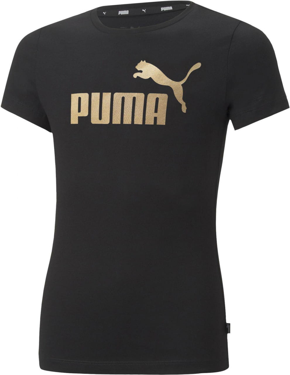 Maillot de sport pour enfants Puma ESS+ Logo Tee