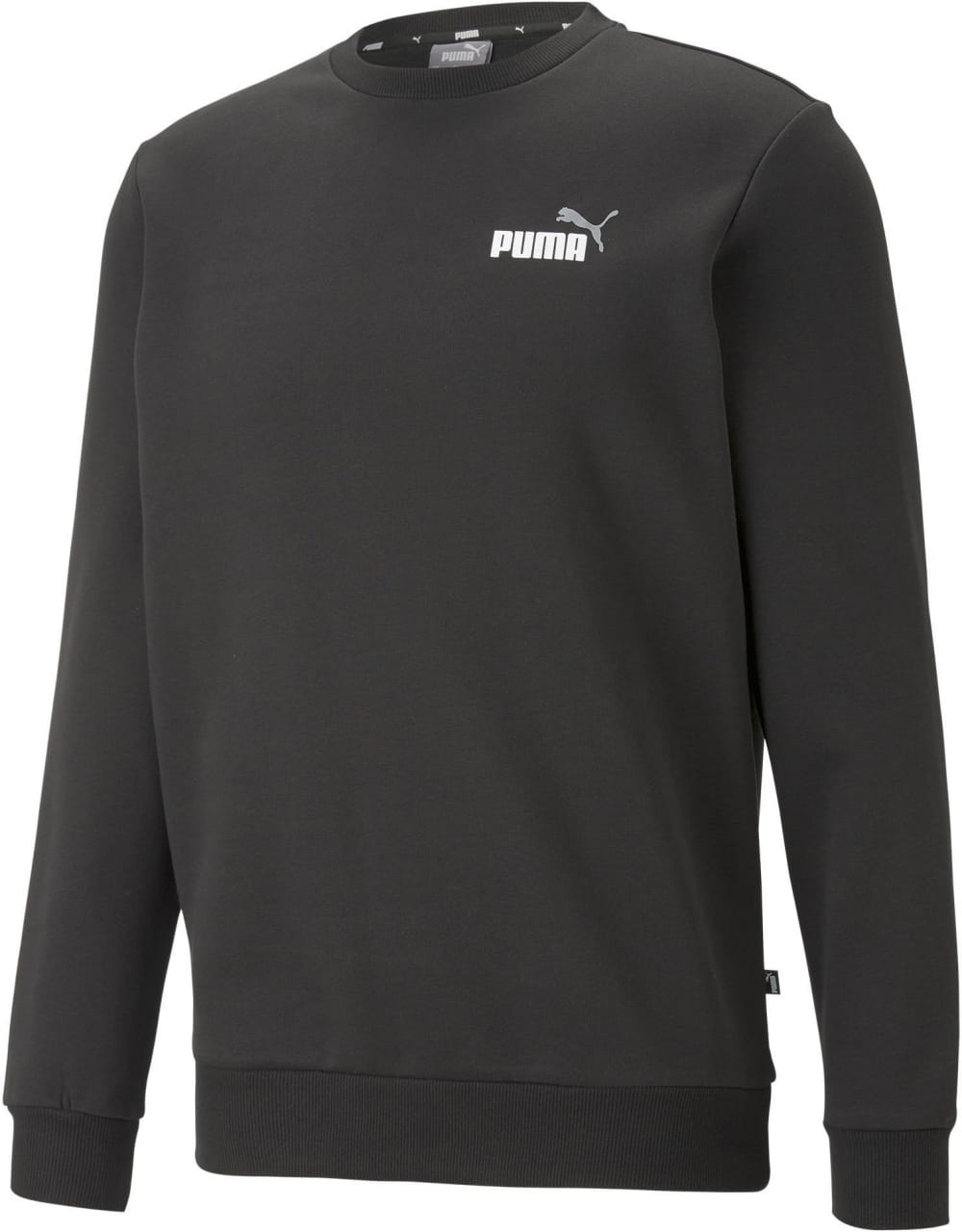 Sweat-shirt de sport pour hommes Puma ESS+ 2 Col Small Logo Crew