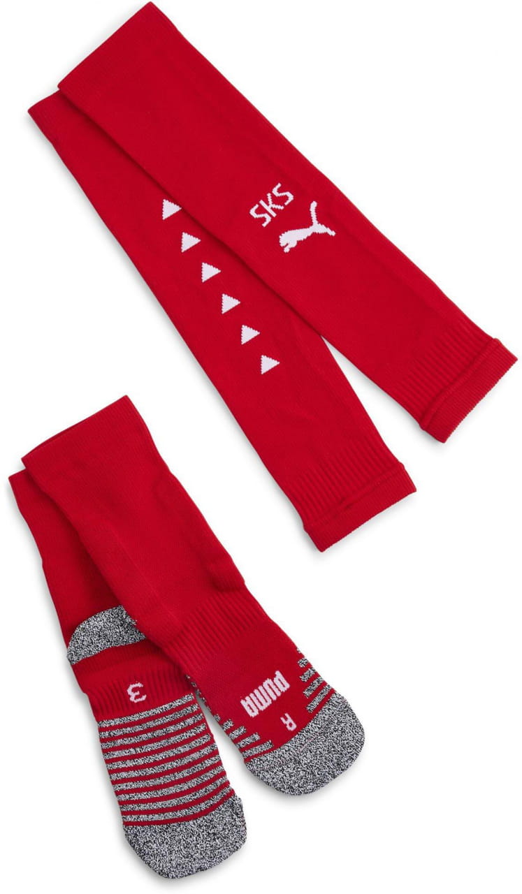 Puma Team SKS Stacked Socks Promo - Chaussettes pour hommes