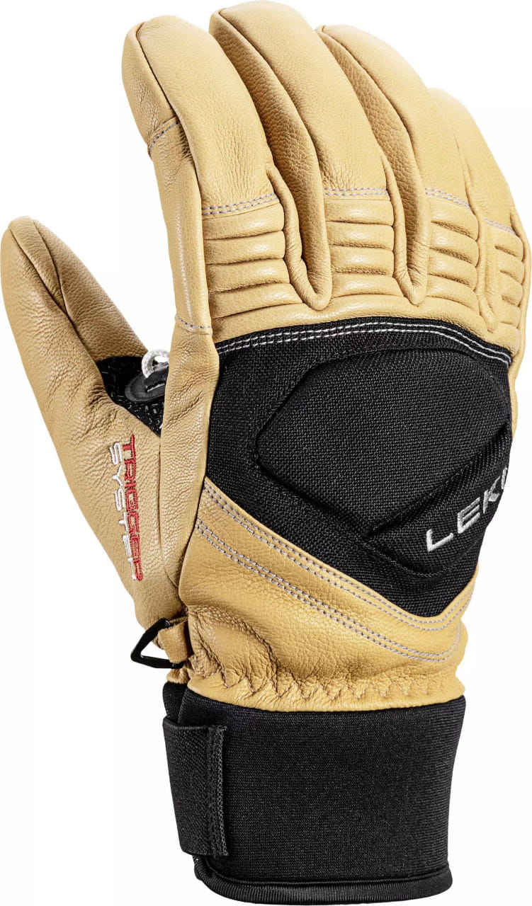 Зимни ски ръкавици Leki Copper 3D