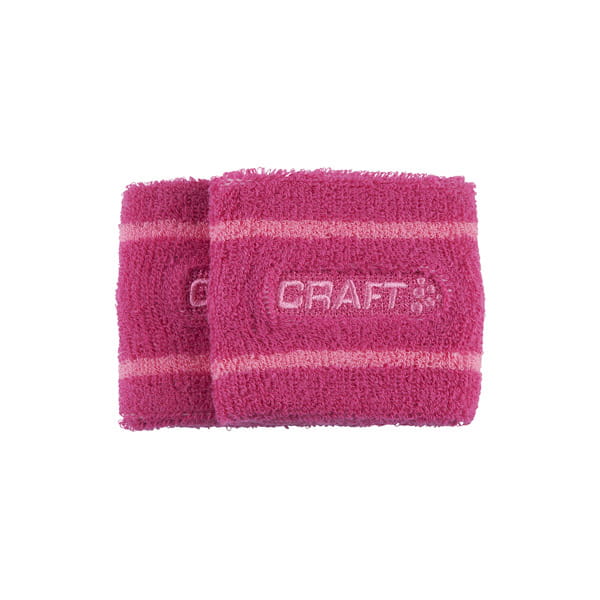 Doplňky Craft Potítko 2-pack růžová