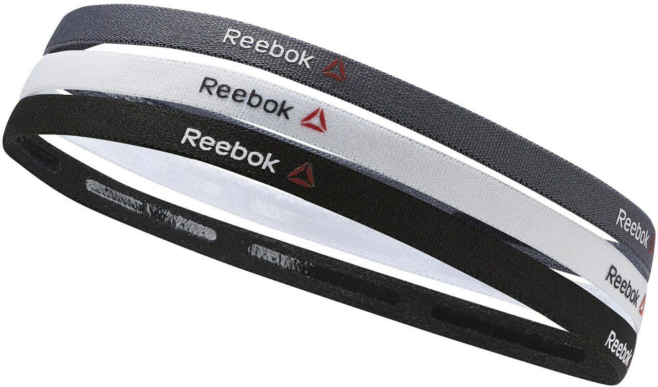 ?elenky Reebok One Series Training 3pack Thin Headband