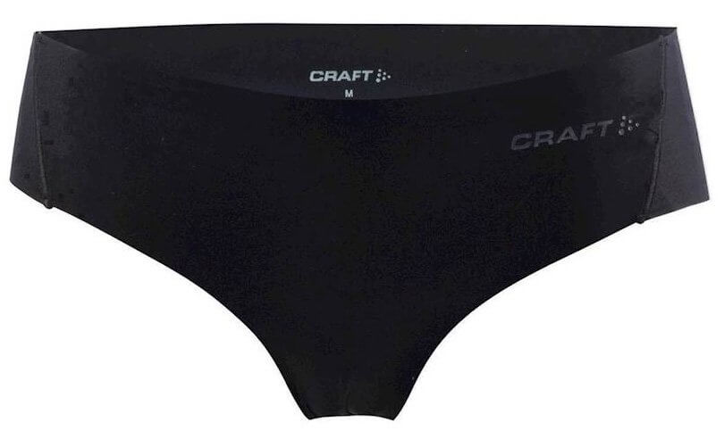 Dámské funkční kalhotky Craft W Kalhotky Greatness Brazilian černá