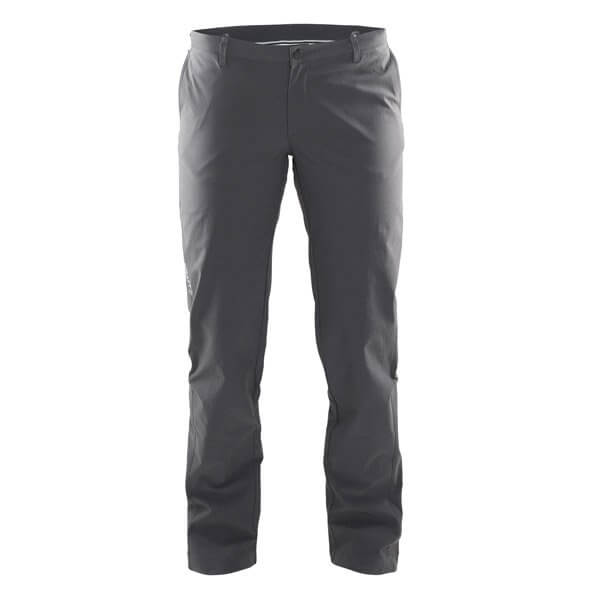 Dámské softshellové kalhoty Craft W Kalhoty In-The-Zone šedá