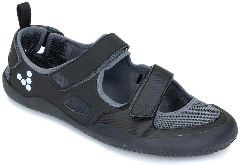 Pánská vycházková obuv Vivobarefoot Camino Sandal M Black