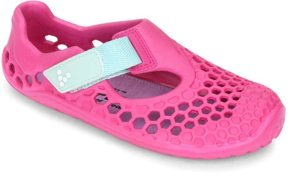 Dětská vycházková obuv Vivobarefoot Ultra K Eva Pink