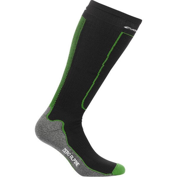 Ponožky Craft Podkolenky Active Alpine černá