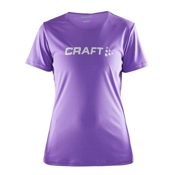 Trička Craft W Triko Prime Logo fialová