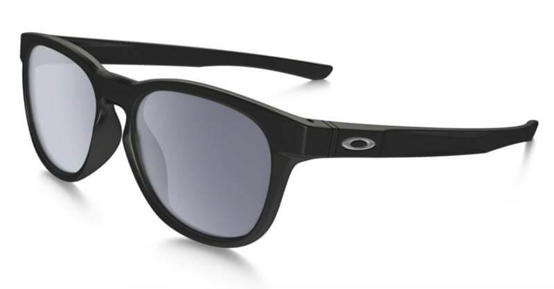 Sluneční brýle Oakley Stringer Matte Black w/ Grey