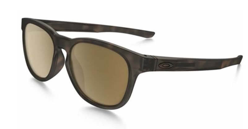 Slnečné okuliare Oakley Stringer Matte Brown Tortoise w/ Dark Bronze