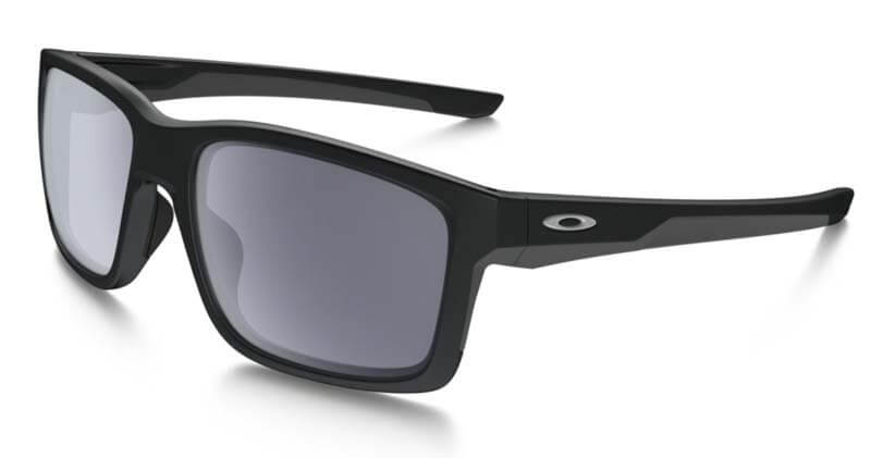 Sluneční brýle Oakley Mainlink Matte Black w/ Grey