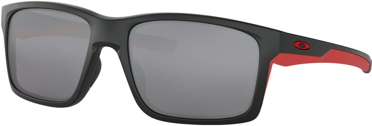 Sluneční brýle Oakley Mainlink Matte Black w/Black Iridium