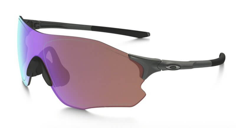 Sluneční brýle Oakley EVZero Path Matte Steel w/PrizmGolf