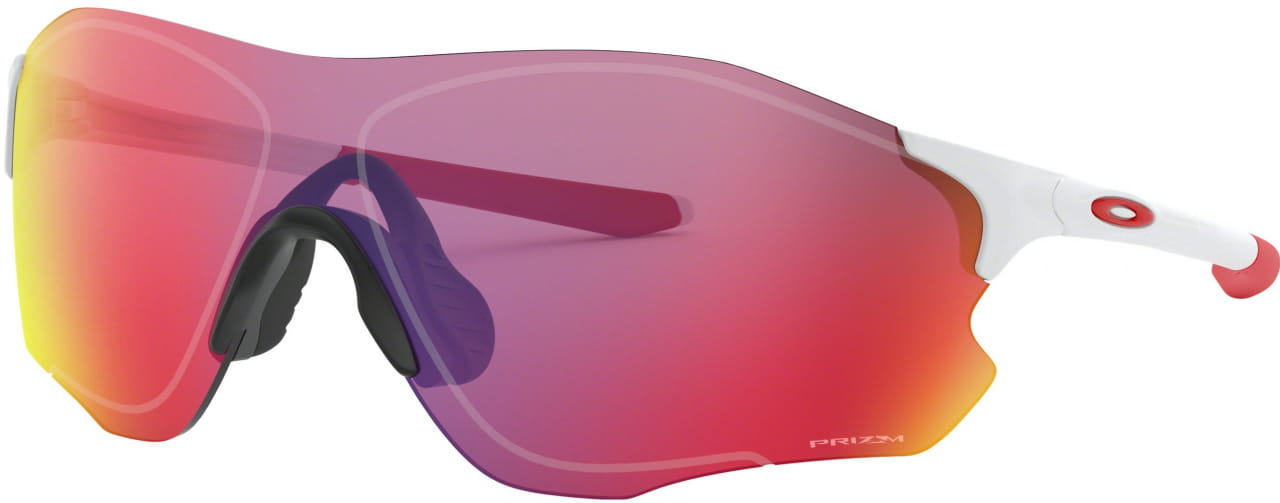 Sluneční brýle Oakley EVZero Path Matte White w/PrizmRoad