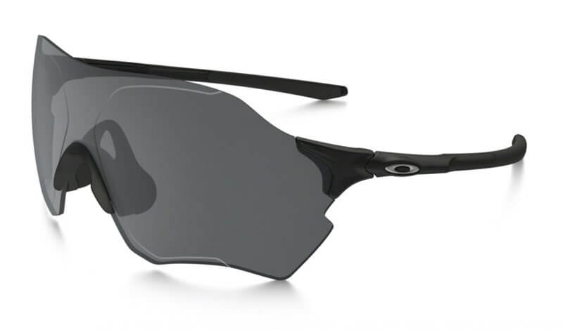 Sluneční brýle Oakley EVZero Range Plshd Blk w/BlkIrd