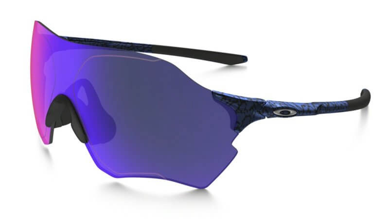 Sluneční brýle Oakley EVZero Range Planet X w/+RedIrd