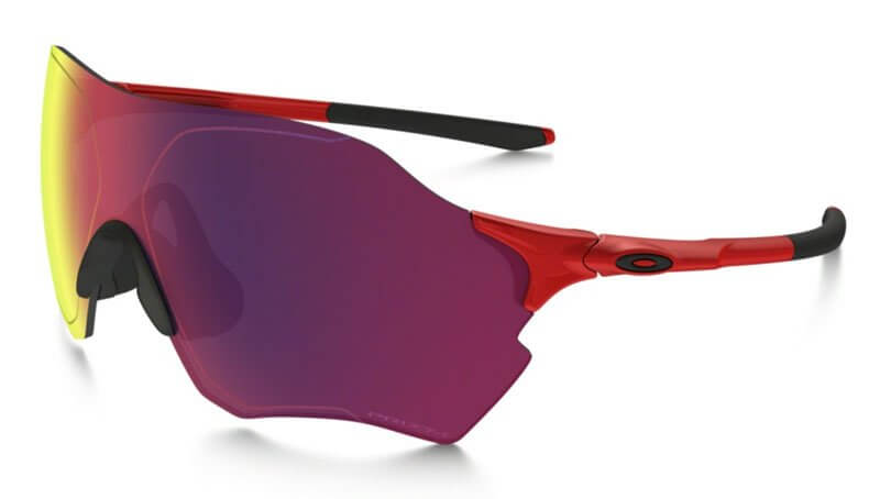 Sluneční brýle Oakley EVZero Range Infrared w/PrizmRoad