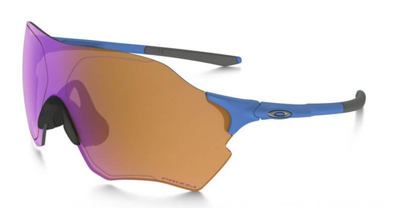 slnečné okuliare Oakley EVZero Range MttSkyBl w/PrizmTrail