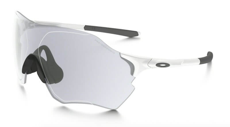 Sluneční brýle Oakley EVZero Range MttWhite w/ClrBlkPht