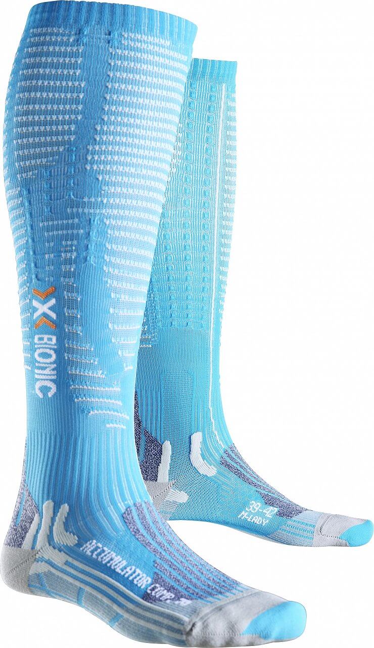 Běžecké podkolenky X-Socks Accumulator Competition