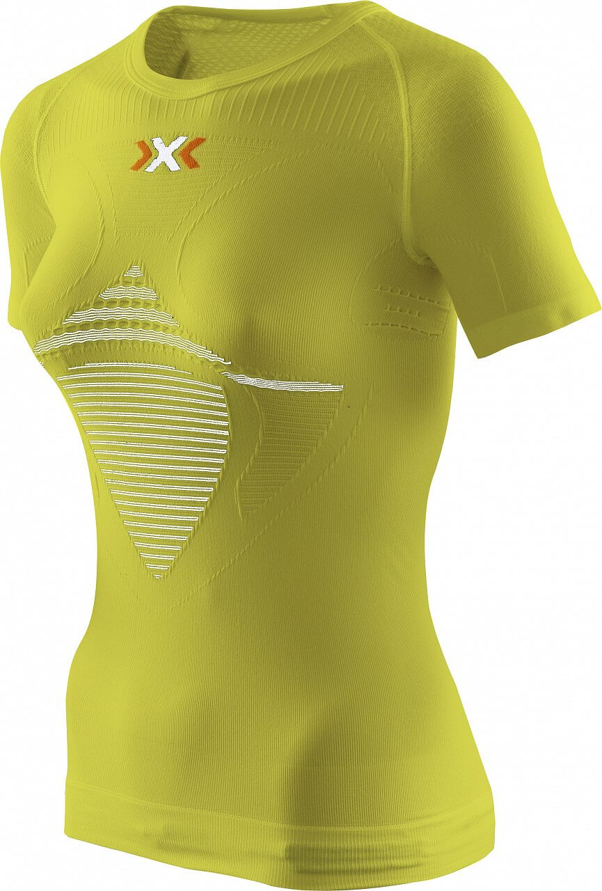 Dámské běžecké tričko X-Bionic Lady Energizer MK2 Light Shirt