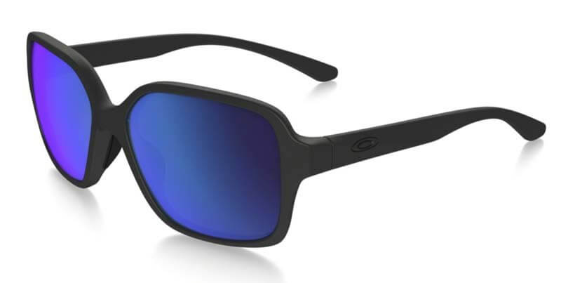 Sluneční brýle Oakley Proxy Pol Matte black w/ Sapphire Iridium