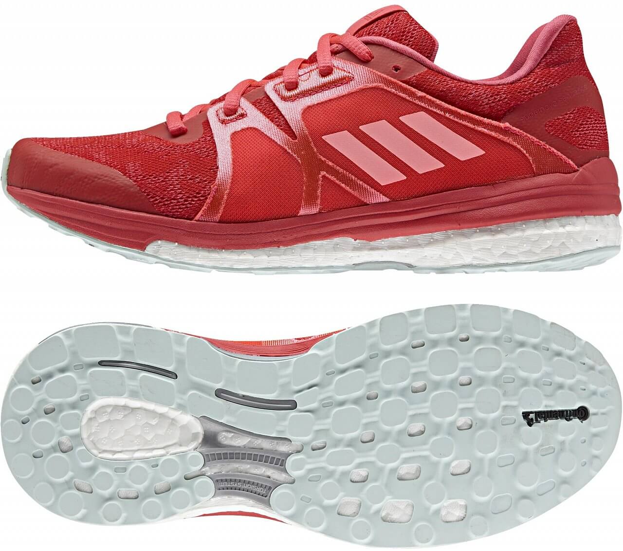 Dámské běžecké boty adidas supernova sequence 9 w