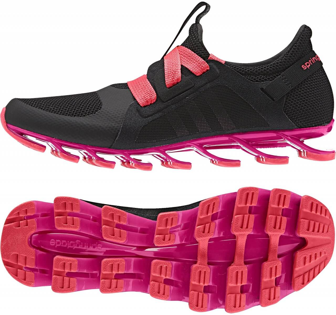 Dámské běžecké boty adidas springblade nanaya w