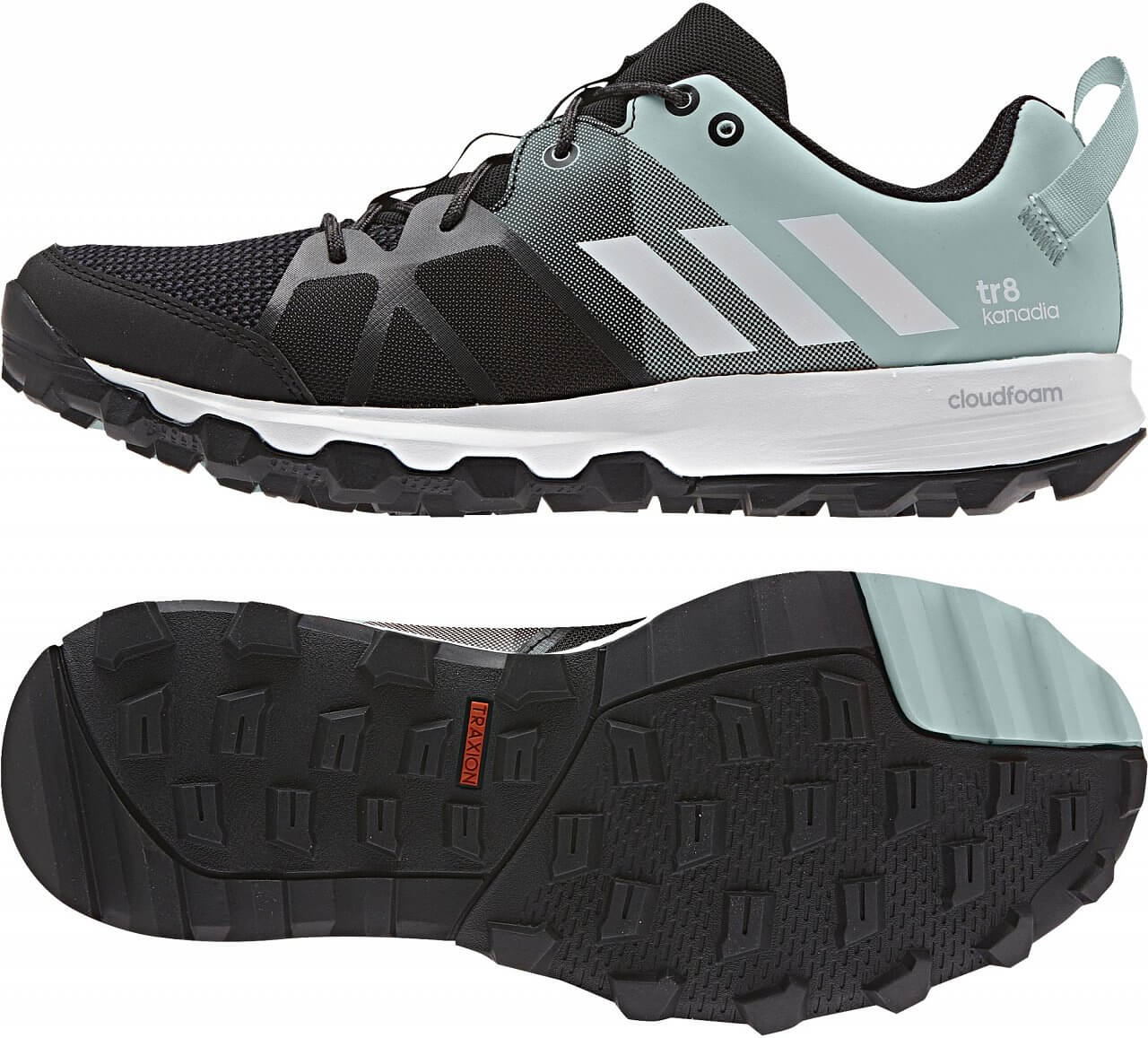 Dámské běžecké boty adidas kanadia 8 tr w