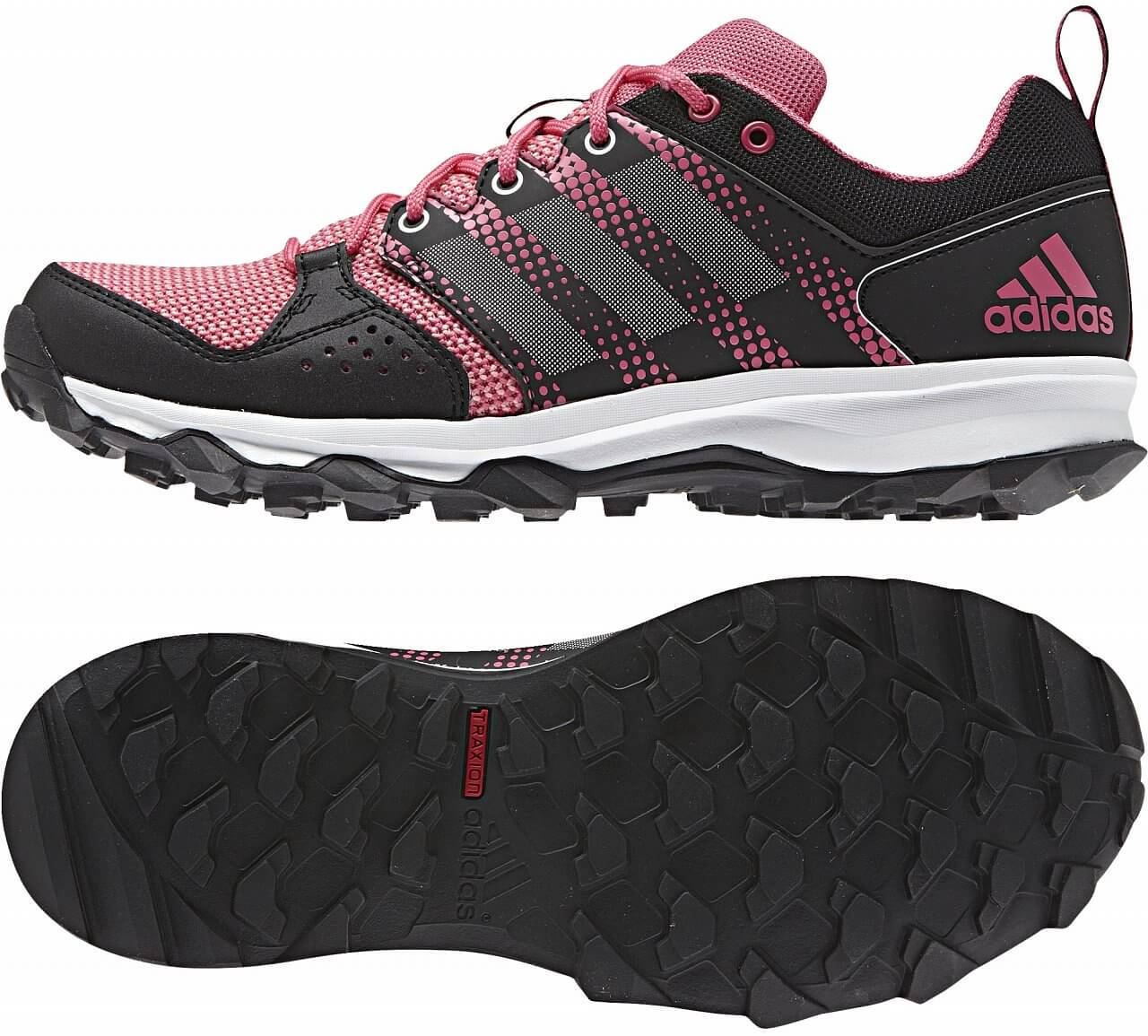 Dámské běžecké boty adidas Galaxy Trail W