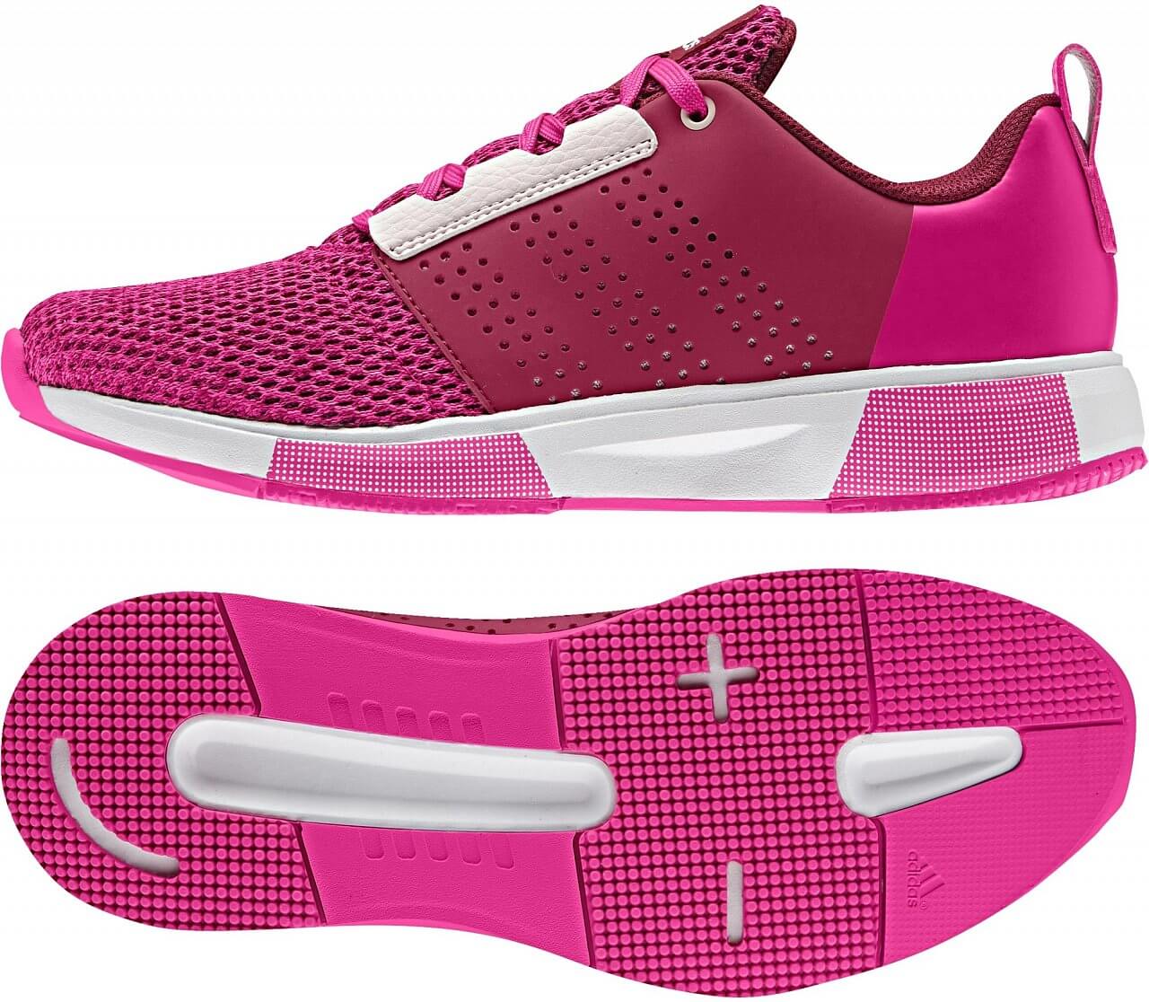 Dámské běžecké boty adidas madoru 2 w