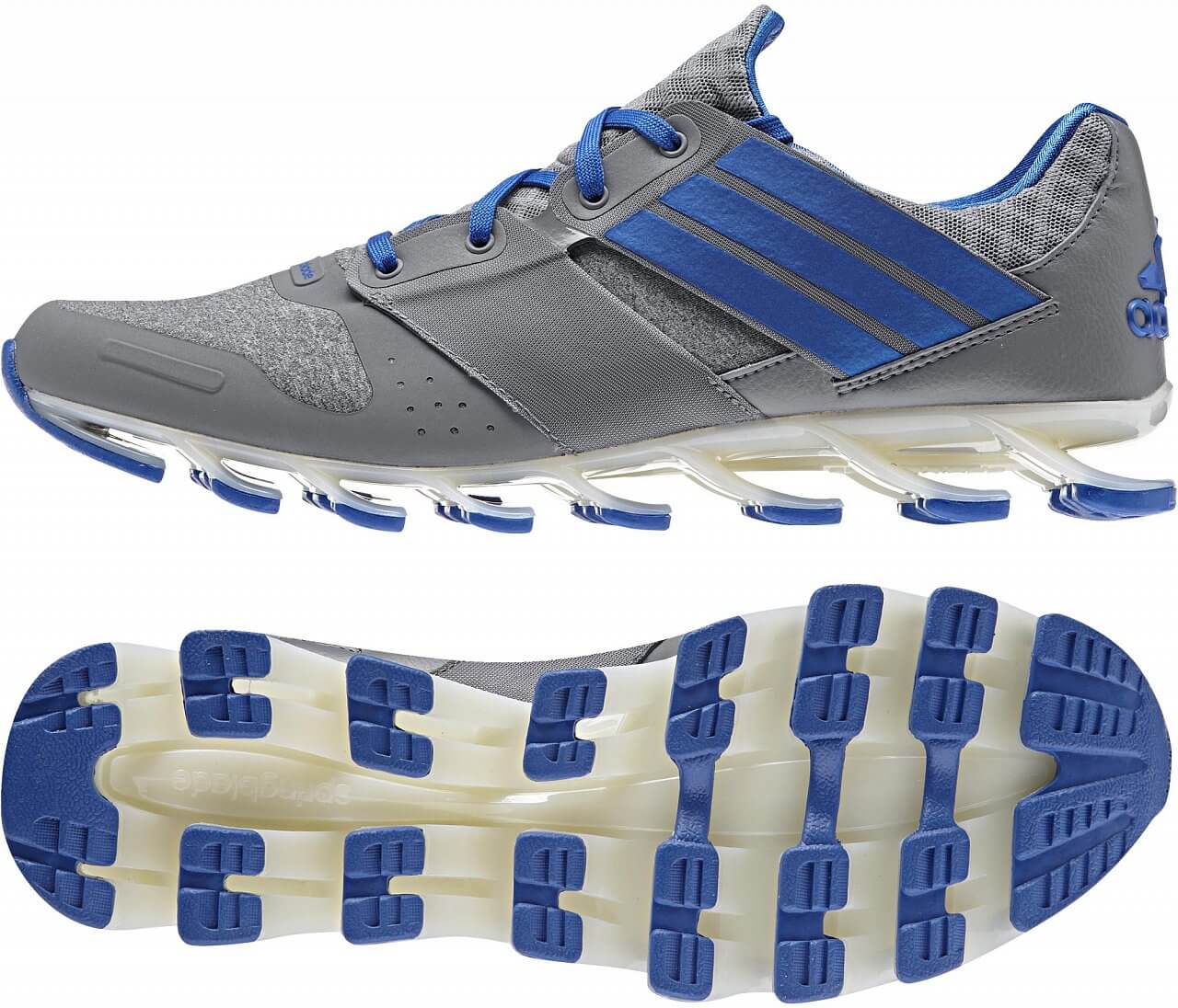 Pánské běžecké boty adidas springblade solyce m
