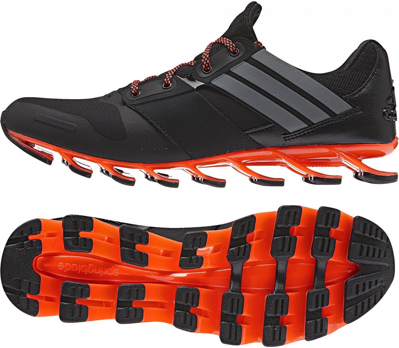 Pánské běžecké boty adidas springblade solyce m